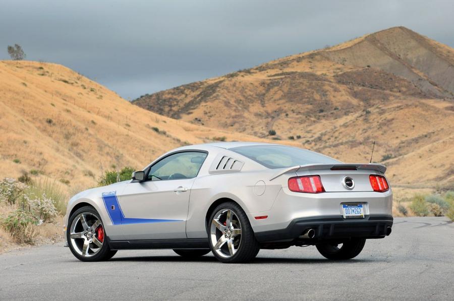  Ford Mustang 427R by Roush 2010 года  (фото 53 из 66)
